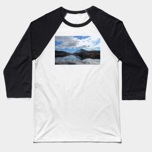 Mountains of Norway near Ørnes Baseball T-Shirt